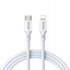 Picture of BWOO kabel USB-C - Lightning 1m 27W ABS + TPE X283 C-L biay