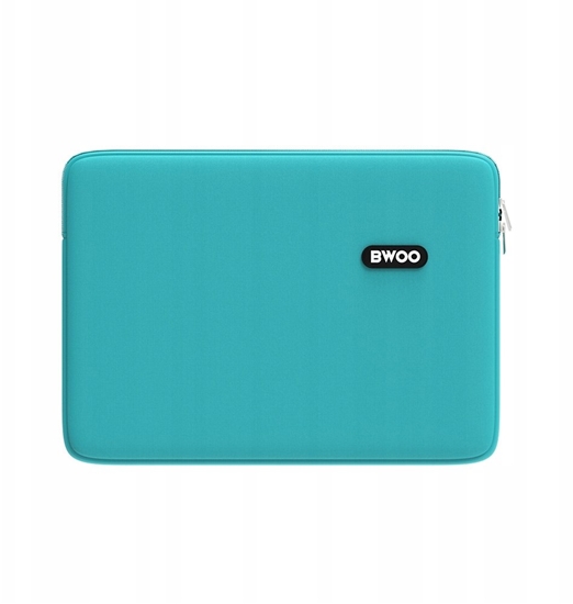 Изображение BWOO neoprenowa torba na laptopa 15" jasnoniebieska