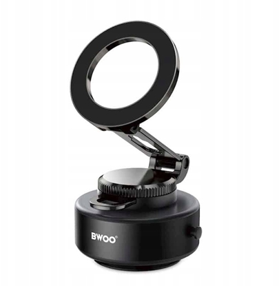 Picture of Bwoo uchwyt magnetyczny z przyssawk do samochodu ZJ139