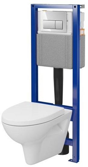 Picture of C212 SYSTEM 40 MECH MZ317 CO DUR WO W PRZYCISK CHROM BYSK