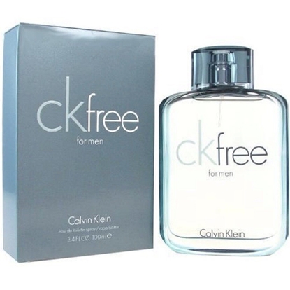 Picture of Calvin Klein CK Free Perfume EDT 100ml