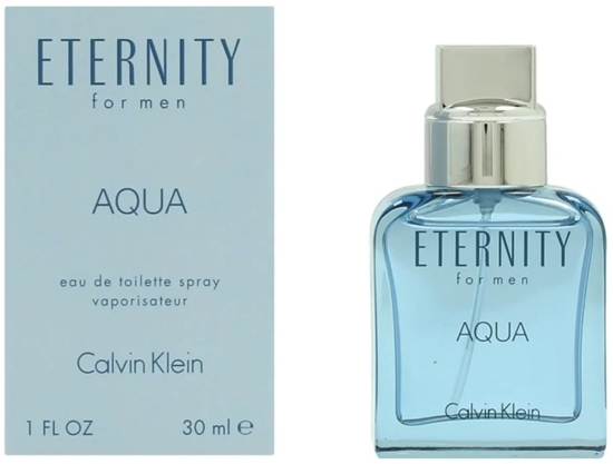 Picture of Calvin Klein Eternity Aqua for Men Perfume EDT 30 ml