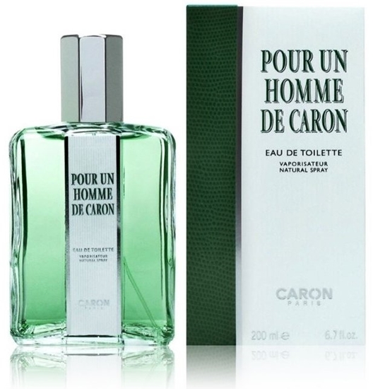 Изображение Caron Pour Un Homme De Caron Perfume EDT 200 ml