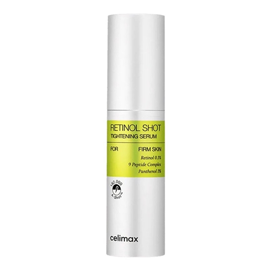 Picture of CELIMAX Celimax The Vita-A Retinol Shot Tightening Serum 30ml