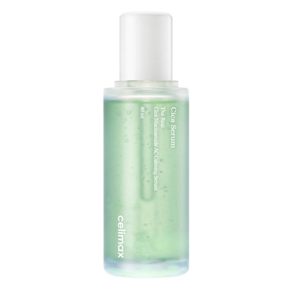 Attēls no CELIMAX The Real Cica Niacinamide AC Calming Serum 40ml
