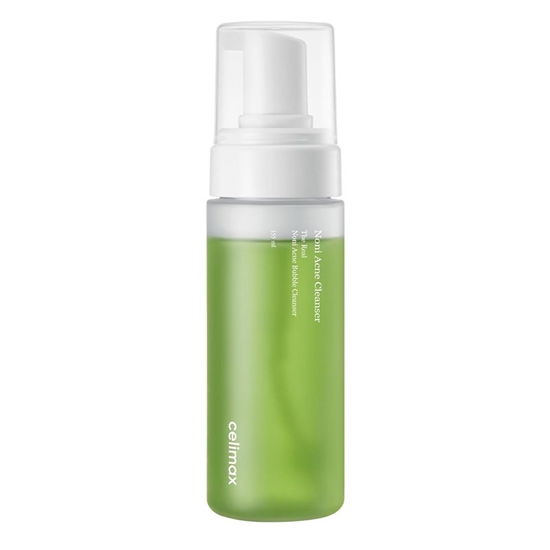 Picture of CELIMAX The Real Noni Acne Bubble Cleanser 155ml