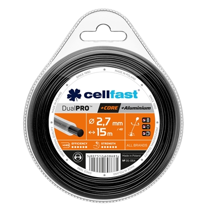 Picture of Cellfast C.YKA TNCA Z RDZENIEM 2,4*15m OKRGA