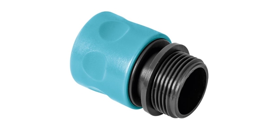 Изображение Cellfast CELLFAST SZYBKOZCZE Z GWINTEM ZEWNTRZNYM 3/4" BASIC C52-281