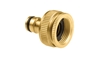 Picture of Cellfast przycze uniwersalne z gwintem wewntrznym BRASS G3/4" G1" (52-865)