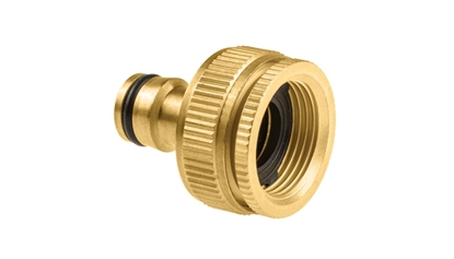 Attēls no Cellfast przycze uniwersalne z gwintem wewntrznym BRASS G3/4" G1" (52-865)