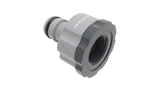 Picture of Cellfast przycze uniwersalne z gwintem wewntrznym IDEAL G1/2" G3/4" (50-652)