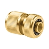 Picture of Cellfast szybkozcze przelot BRASS 1/2" (52-830)