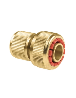 Attēls no Cellfast szybkozcze stop BRASS 1/2"MOSIDZ (52-820)
