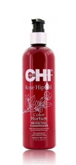 Picture of CHI Rose Hip Oil Color Nurture Protecting Conditioner 739 ml
