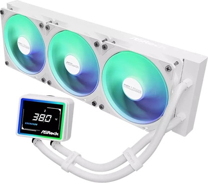 Attēls no Chodzenie CPU ASRock Challenger White 360 Digital (90-ACLA36-WAAGA6)