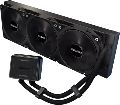 Attēls no Chodzenie wodne ASRock Challenger Pure 360 (90-ACLA36-BDKGA6)