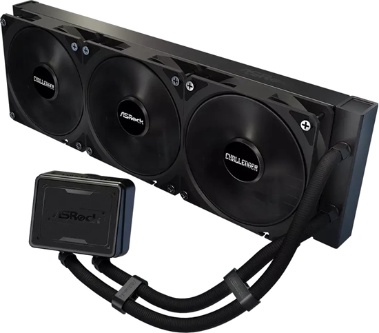 Picture of Chodzenie wodne ASRock Challenger Pure 360 (90-ACLA36-BDKGA6)