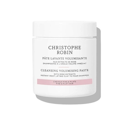 Attēls no Christophe Robin Cleansing Volumising Paste Shampoo 75ml
