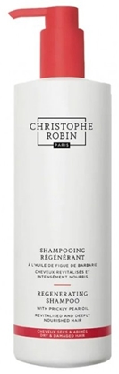 Attēls no Christophe Robin Regenerating Shampoo 500 ml
