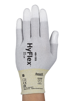 Attēls no Cimdi Ansell HyFlex 48-135; 9 izmērs