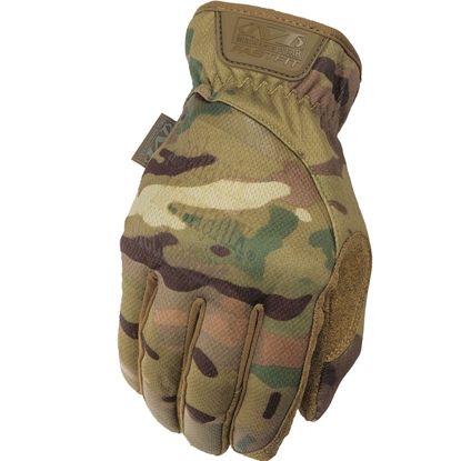 Attēls no Cimdi Mechanix Wear FastFit Multicam; XL