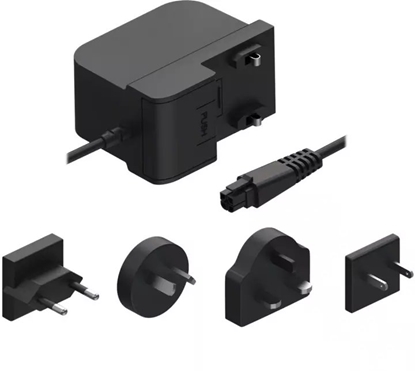 Attēls no CipherLab Adapter AC100V-240V, EU