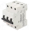 Picture of Circuit breaker | 400VAC | Inom: 25A | Poles: 3 | Charact: C | 6kA | IP20