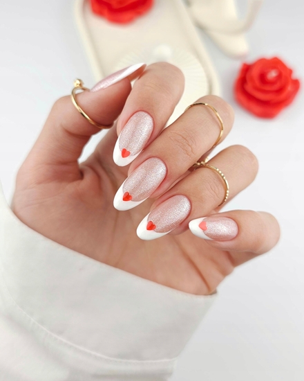 Picture of CLARESA Top no wipe La La Love Heart 5ml