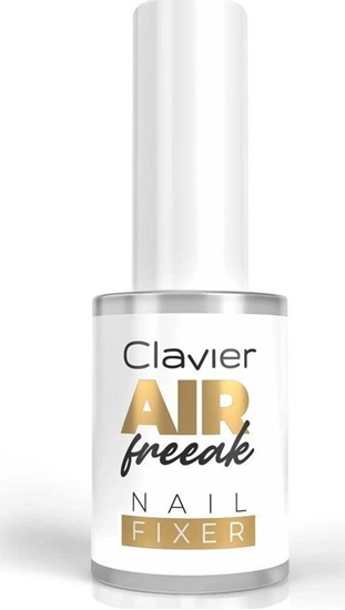 Picture of Clavier Air Freak Nail Fixer preparat niwelujcy zapowietrzenia 7ml