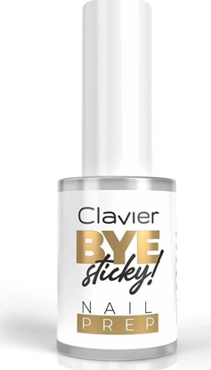 Attēls no Clavier Bye Sticky! Nail Prep preparat odtuszczajcy do paznokci 7ml