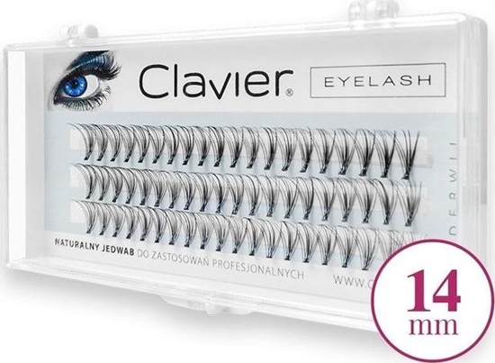 Изображение Clavier CLAVIER_Eyelash kpki rzs 14mm