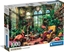 Изображение Clementoni Puzzle Compact The Greenhouse Library 1000 elementów (39936)