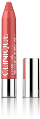 Picture of CLINIQUE_Chubby Stick Moisturizing Lip Colour Balm koloryzujcy balsam do ust 07 Super Strawberry 3g