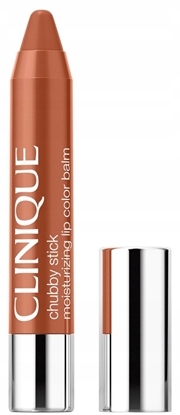 Picture of CLINIQUE_Chubby Stick Moisturizing Lip Colour Balm koloryzujcy balsam do ust 34 Lots Latte 3g