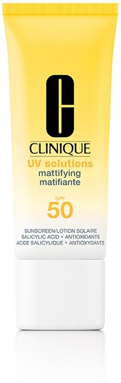 Picture of CLINIQUE_UV Solutions Mattifying SPF50 krem do twarzy 40ml