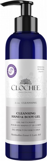 Изображение Clochee - el myjcy do rk i ciaa - Oriental Blossom - 250 ml uniwersalny