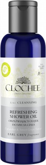 Picture of Clochee Olejek do mycia Cleansing Refreshing Shower Gel Earl Grey 100ml