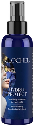 Picture of CLOCHEE_Hydro+Protect nawilajcy balsam do rk i ciaa 100ml