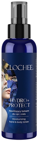 Picture of CLOCHEE_Hydro+Protect nawilajcy balsam do rk i ciaa 100ml