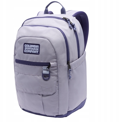Picture of Columbia Buxton 26L Backpack 2121451551 Fioletowe One size