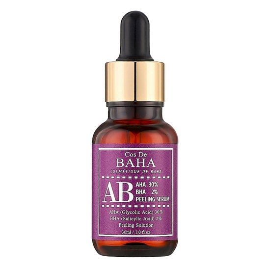 Изображение COS DE BAHA AHA 30% BHA 2% Peeling Serum (AB) 30ml