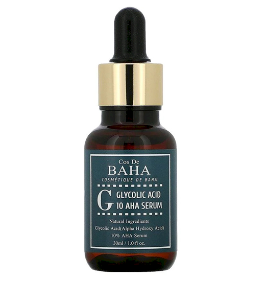 Изображение COS DE BAHA Glycolic Serum (G) 30ml