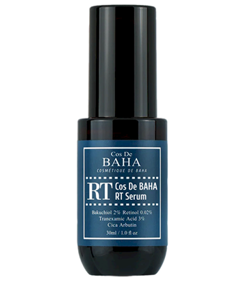 Изображение COS DE BAHA Retinol Tranexamic Serum (RT) 30ml