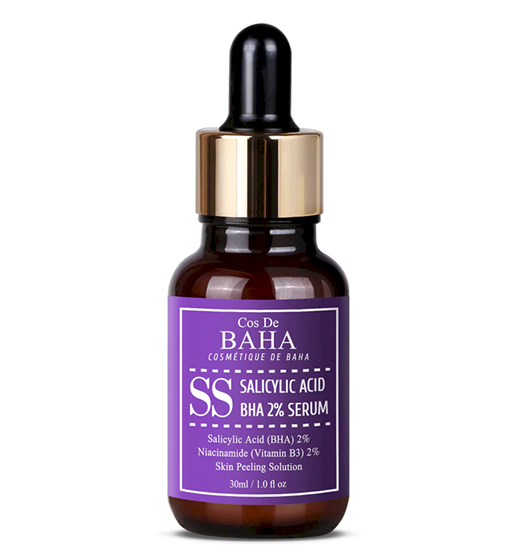 Picture of COS DE BAHA Salicylic Acid BHA 2% Serum (SS) 30ml