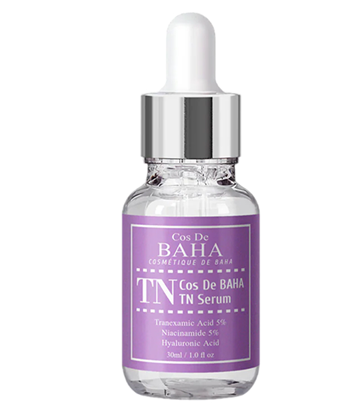 Изображение COS DE BAHA Tranexamic Acid Niacinamide Serum (TN) 30ml