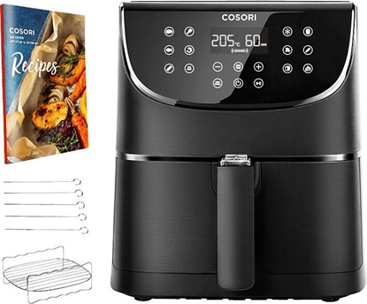 Attēls no Cosori CS 158-RXB Hot Air Fryer  black