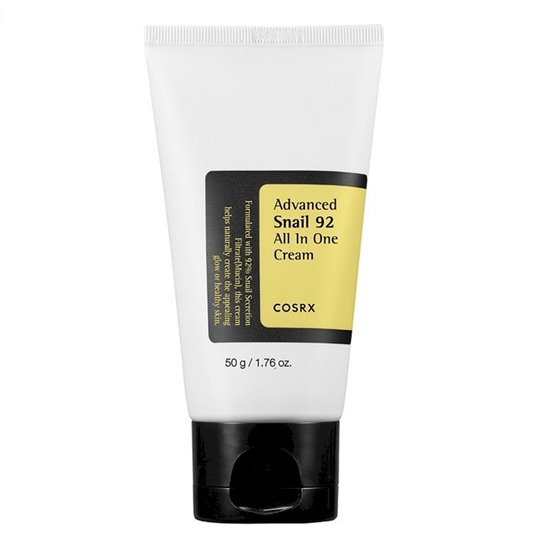 Изображение COSRX Advanced Snail 92 All In One Cream TUBE 50ml