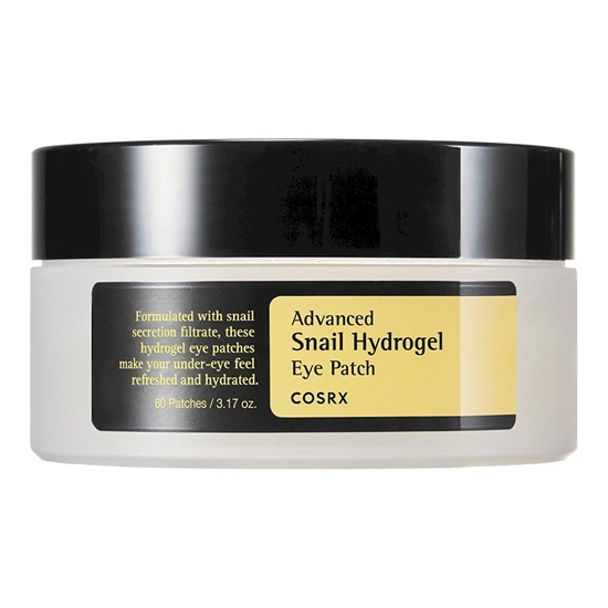 Изображение COSRX Advanced Snail Hydrogel Eye Patch 60 pcs