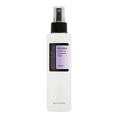 Picture of COSRX AHA/BHA Clarifying Treatment Toner 150ml