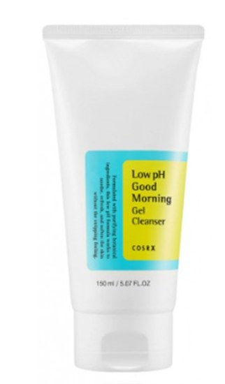 Изображение COSRX Low pH Good Morning Facial Cleansing Gel 150 ml